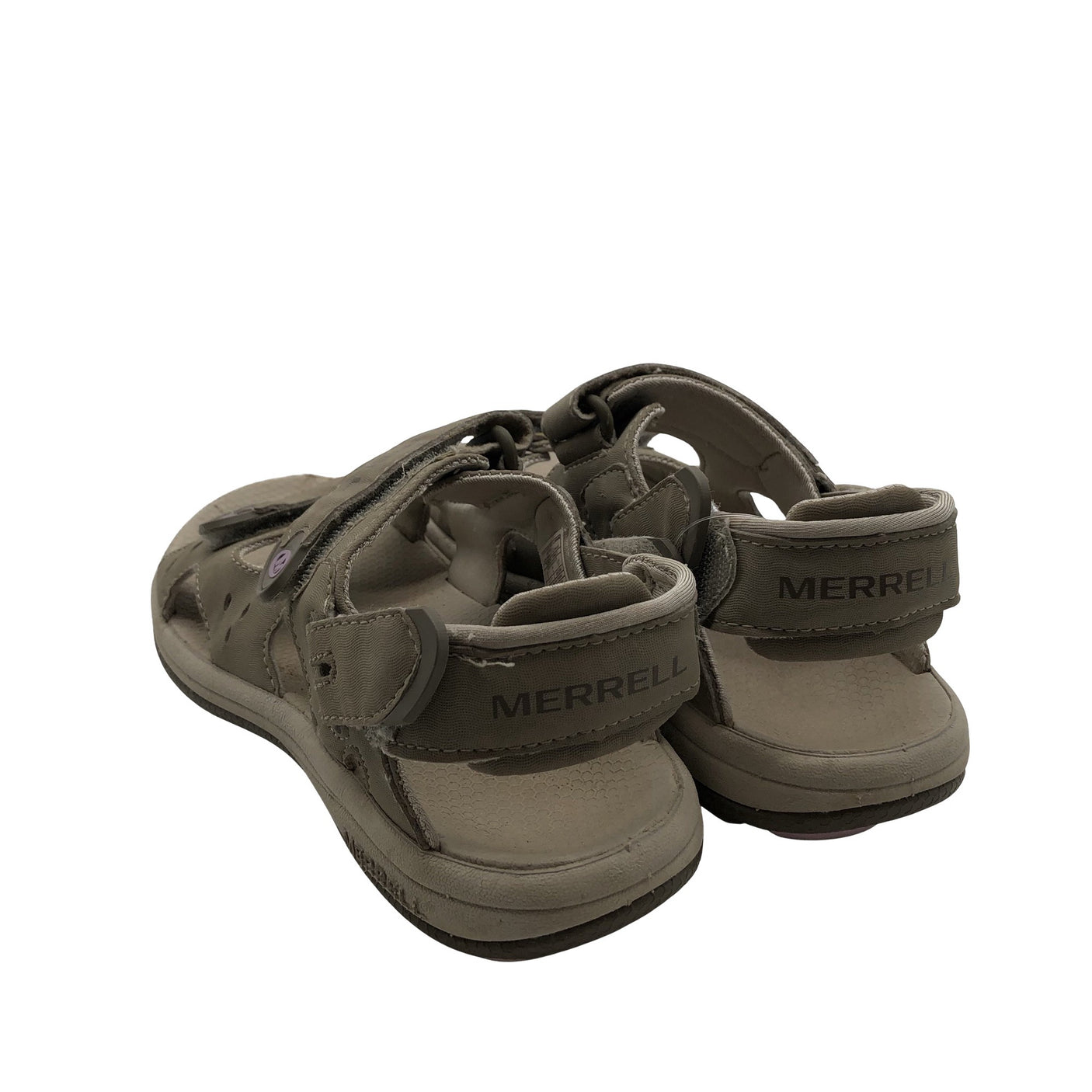 Unisex Merrell - Sandals, size 37 - Brown (2)