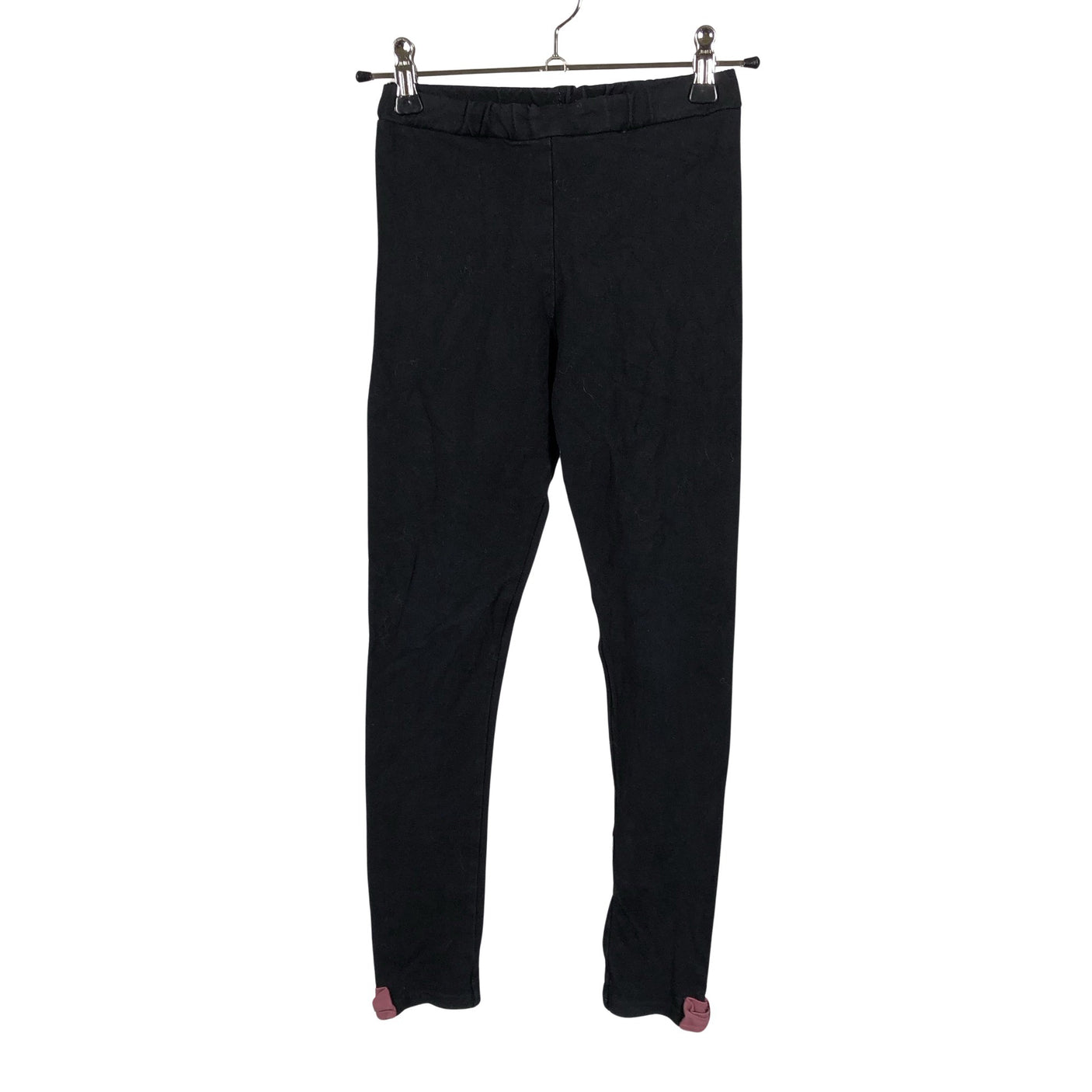 Unisex Gugguu - Leggings, size 128 - 134 - Black (1)