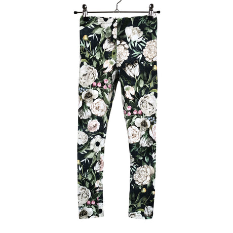 Unisex Versonpuoti - Leggings, size 128 - 134 - Green ()