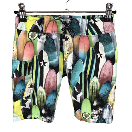 Unisex Molo Kids - Swim trunks, size 110 - 116 - Green ()