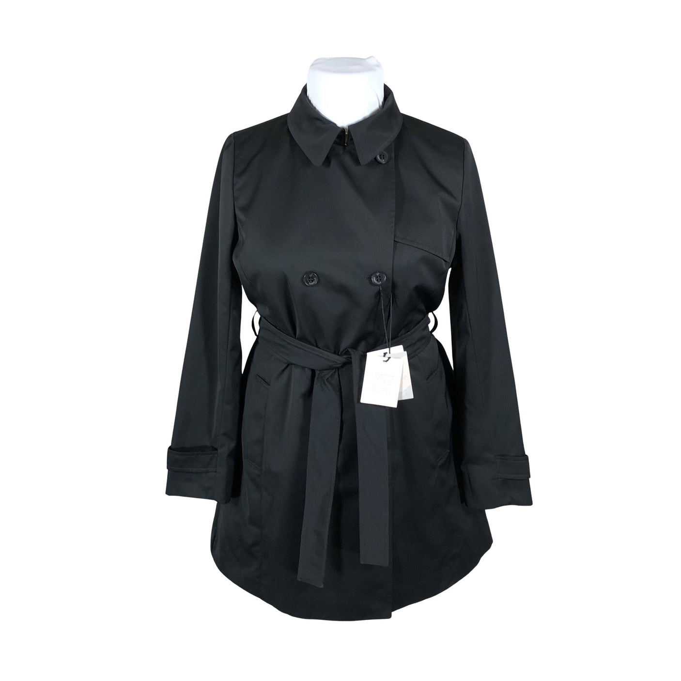 Unisex Marella - Outdoor jacket, size 38 - Black (1)