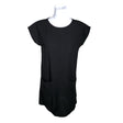 Unisex Marimekko - Knit dress, size 34 - Black ()