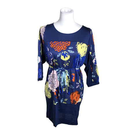 Unisex Marimekko - Tricot tunic, size 36 - Blue ()