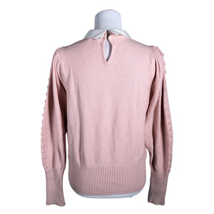 Unisex Ted Baker - Sweater, size 40 - Light pink (2)