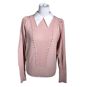 Unisex Ted Baker - Sweater, size 40 - Light pink (1)