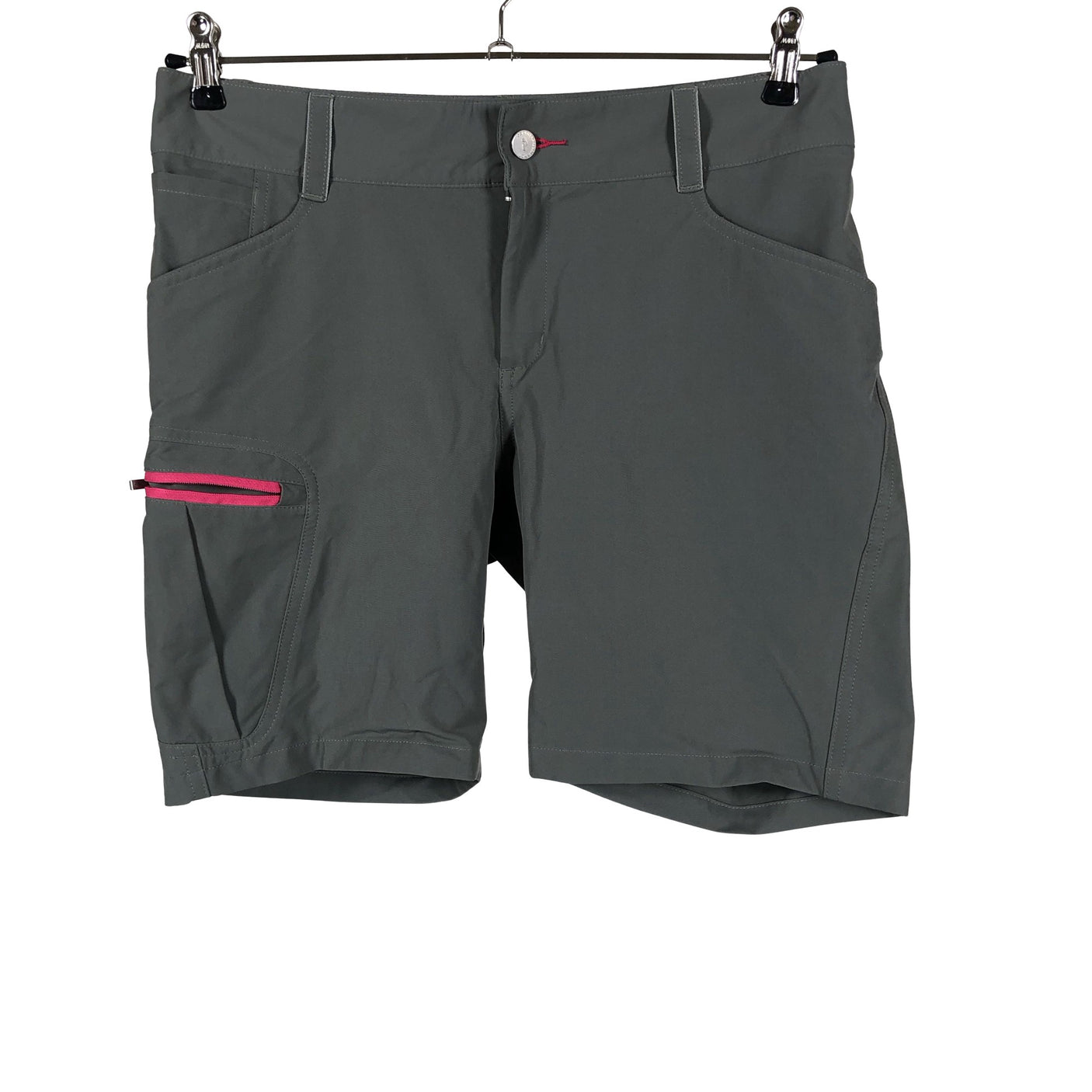 Unisex Peak Performance - Sports shorts, size 38 - Gray (1)