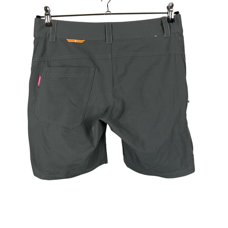 Unisex Peak Performance - Sports shorts, size 38 - Gray (2)
