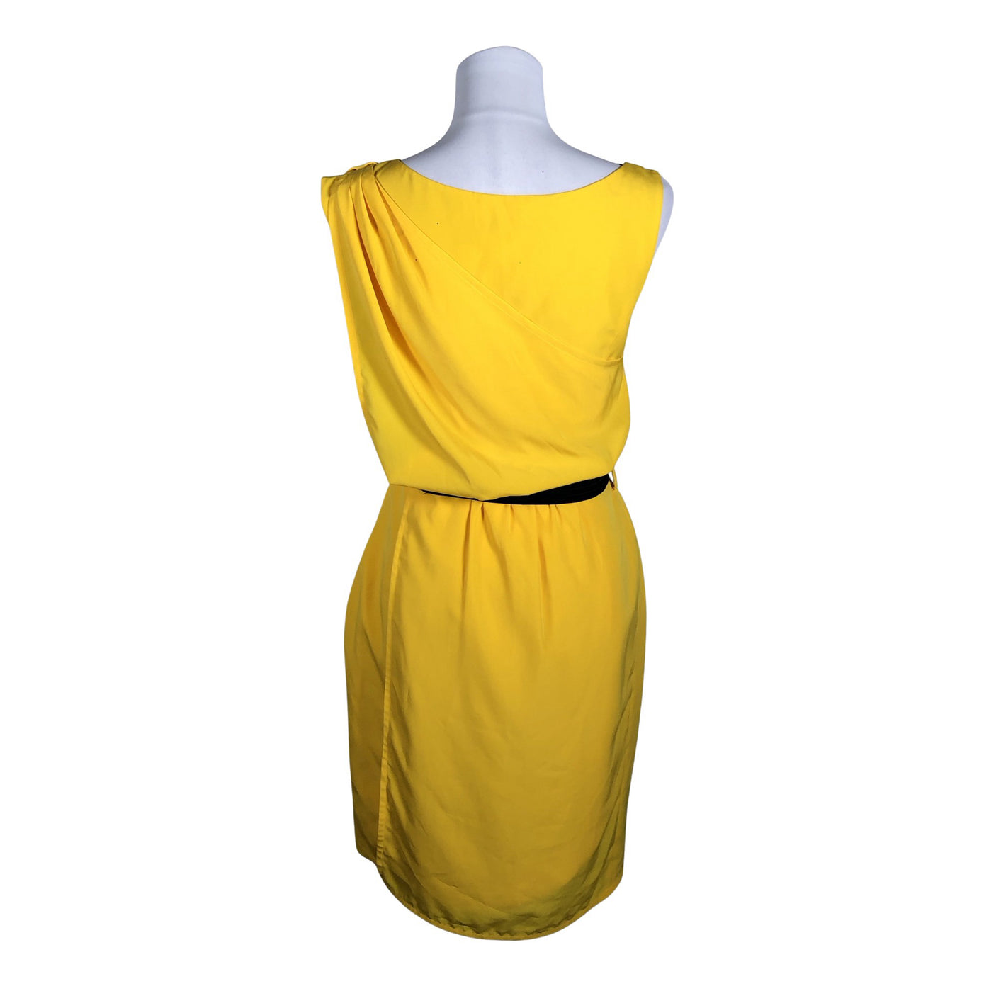 Unisex Karen Millen - Party dress, size 40 - Yellow (2)