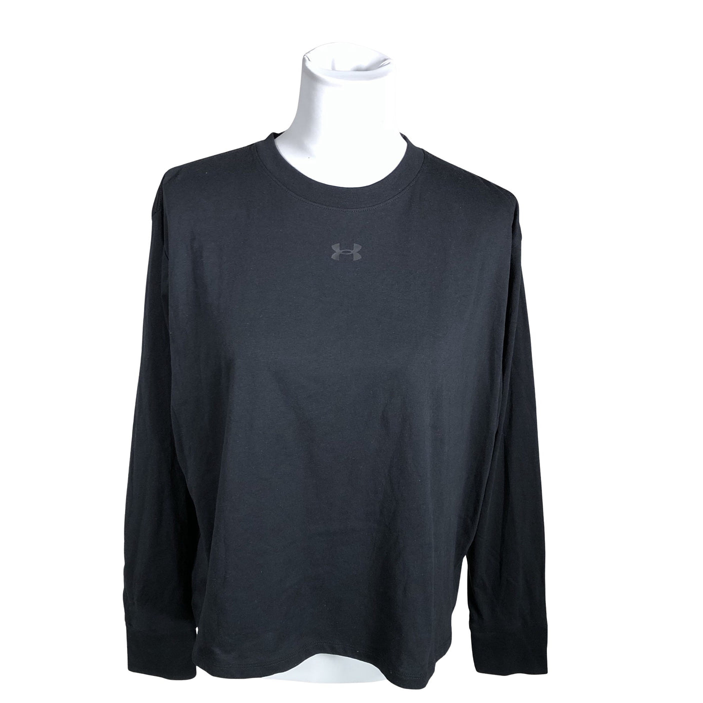 Unisex Under Armour - Tricot shirt, size 38 - Black (1)