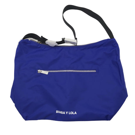 Unisex Bimba Y Lola - Shoulder bag, size Maxi - Blue ()