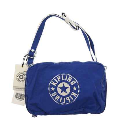 Unisex Kipling - Backpack, size Ei kokoa - Blue (2)