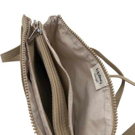 Unisex Kipling - Shoulder bag, size Midi - Brown (2)