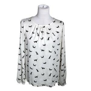 Unisex Esprit - Blouse, size 36 - White (1)