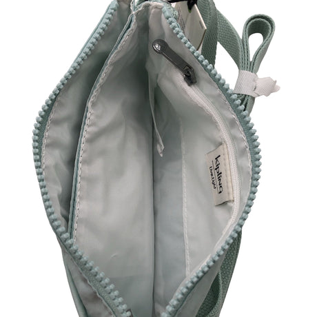 Unisex Kipling - Shoulder bag, size Mini - Green (2)