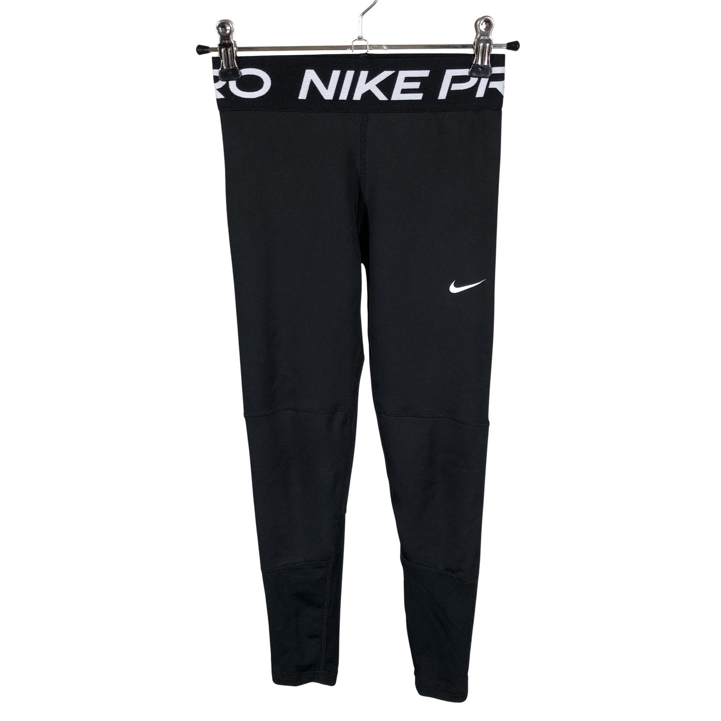 Unisex Nike - Sports tights, size 128 - 134 - Black (1)