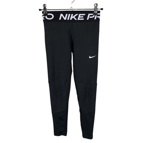 Unisex Nike - Sports tights, size 128 - 134 - Black ()