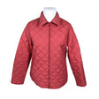 Unisex Henri Lloyd - Quilted jacket, size 42 - Red ()