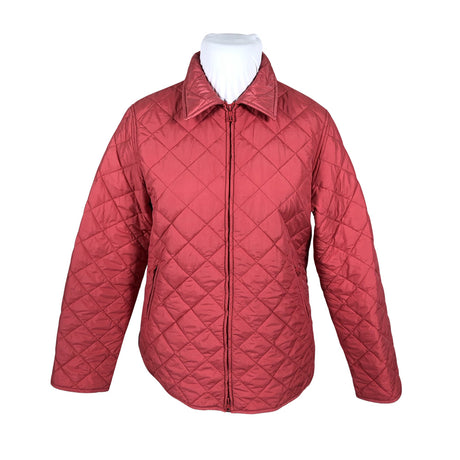 Unisex Henri Lloyd - Quilted jacket, size 42 - Red ()