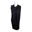 Unisex Mama Licious - Tricot dress, size 36 - Black ()