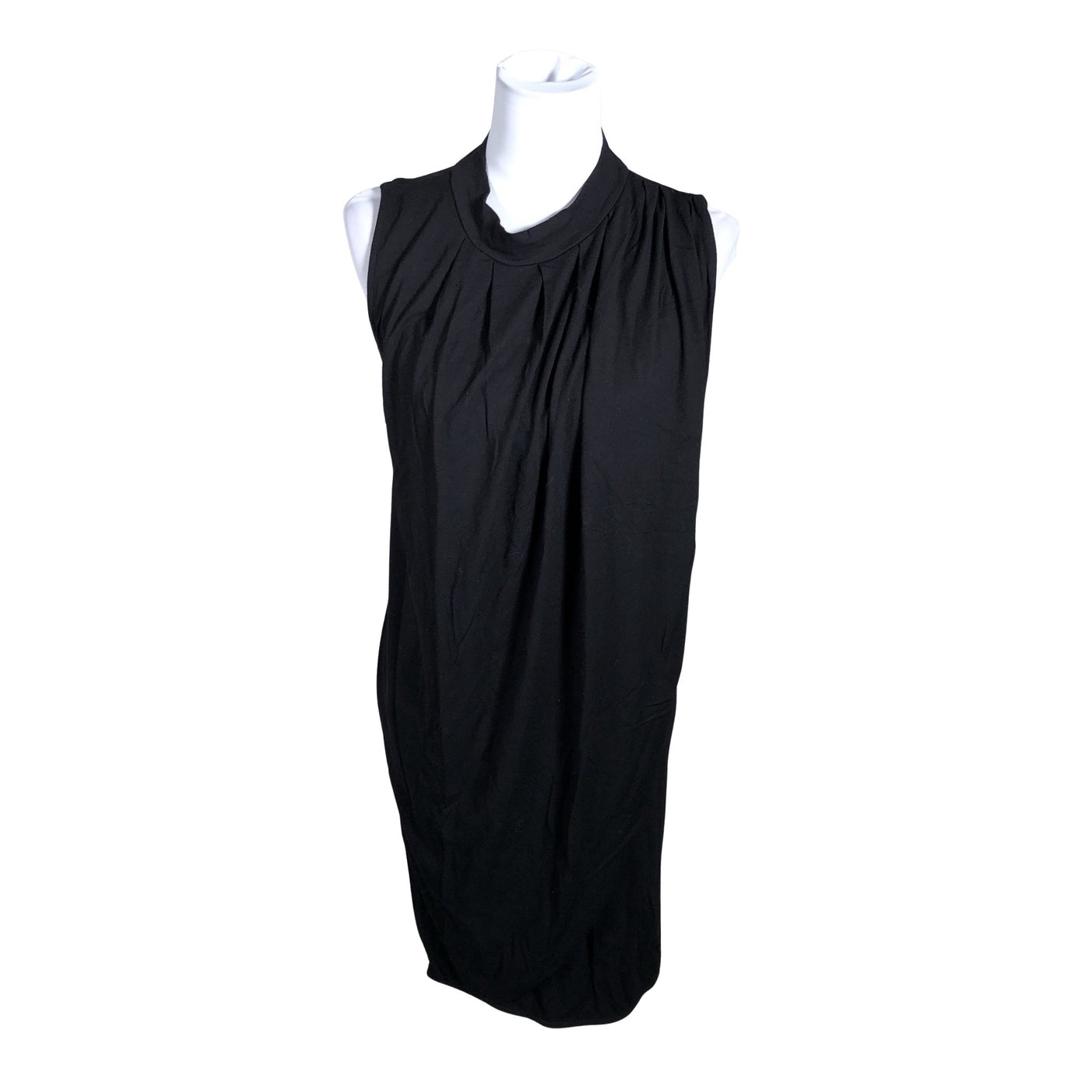 Unisex Mama Licious - Tricot dress, size 36 - Black (1)