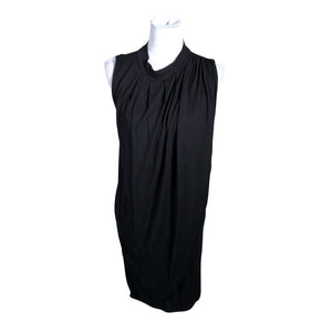 Unisex Mama Licious - Tricot dress, size 36 - Black (1)