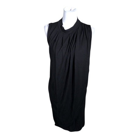 Unisex Mama Licious - Tricot dress, size 36 - Black ()