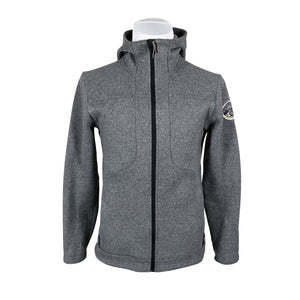 Unisex Peak Performance - Hoodie, size M - Gray (1)