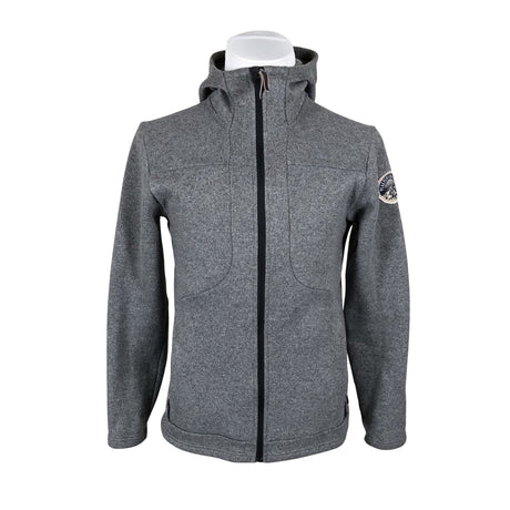 Unisex Peak Performance - Hoodie, size M - Gray ()