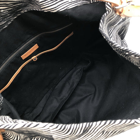 Unisex Marimekko - Handbag, size Maxi - Black (2)