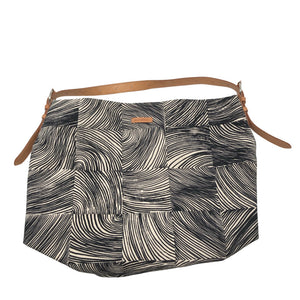 Unisex Marimekko - Handbag, size Maxi - Black (1)