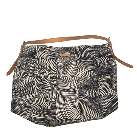 Unisex Marimekko - Handbag, size Maxi - Black ()