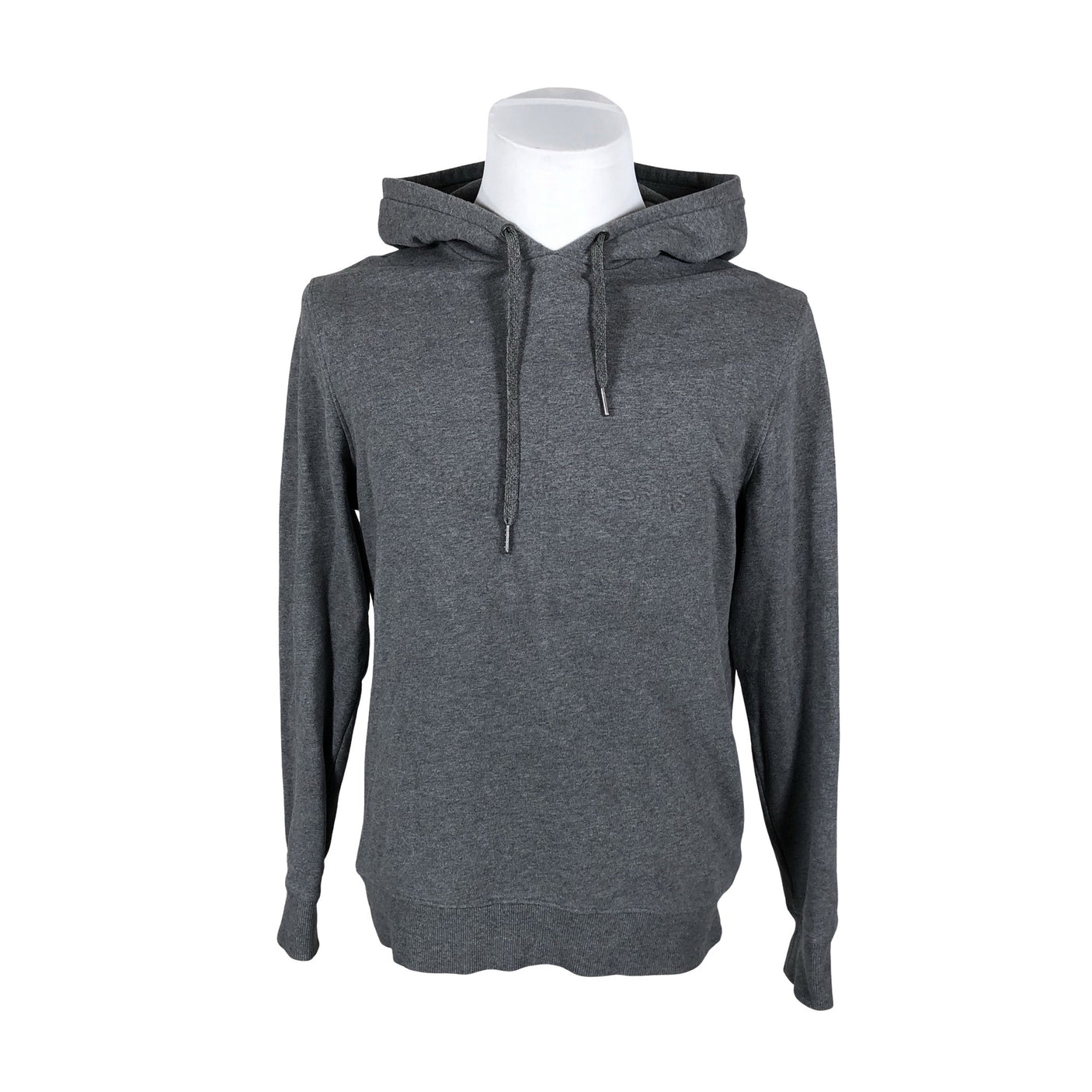 Unisex Calvin Klein Jeans - Hoodie, size M - Gray (1)
