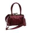 Unisex Sticks and Stones - Handbag, size Maxi - Red ()