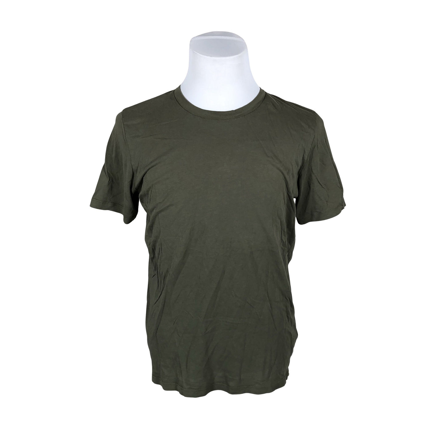 Unisex Selected - T-shirt, size L - Green (1)