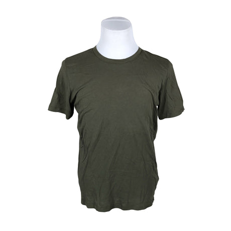 Unisex Selected - T-shirt, size L - Green ()