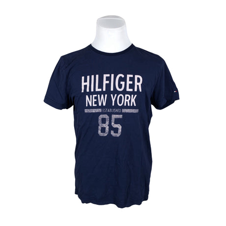 Unisex Tommy Hilfiger - T-shirt, size L - Blue ()