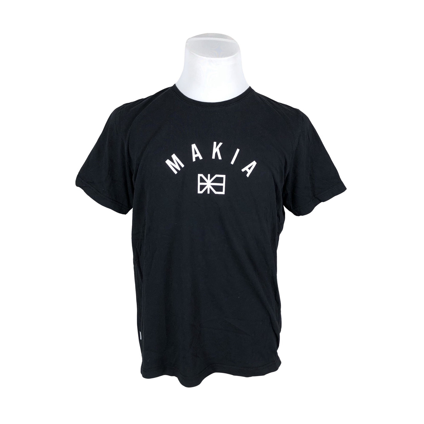 Unisex Makia - T-shirt, size L - Black (1)