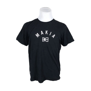 Unisex Makia - T-shirt, size L - Black (1)