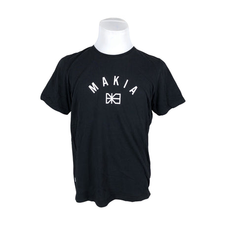 Unisex Makia - T-shirt, size L - Black ()