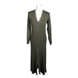 Unisex Lindex - Knit dress, size 40 - Green ()