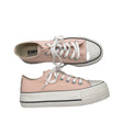Unisex BK - Casual sneakers, size 38 - Light pink ()