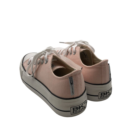 Unisex BK - Casual sneakers, size 38 - Light pink (2)
