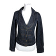 Unisex Oxmo - Denim jacket, size 38 - Blue ()