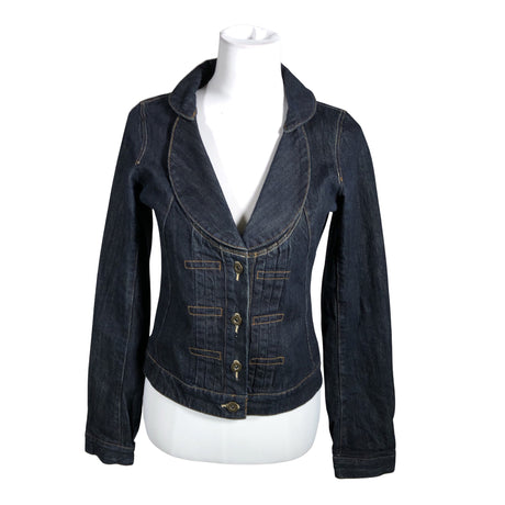 Unisex Oxmo - Denim jacket, size 38 - Blue ()