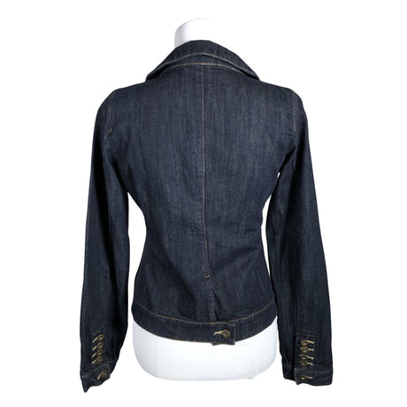 Unisex Oxmo - Denim jacket, size 38 - Blue (2)