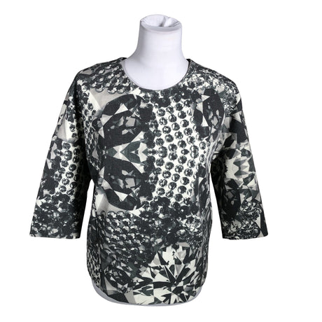 Unisex Charlotte Eskildsen - Sweatshirt, size 36 - Gray ()