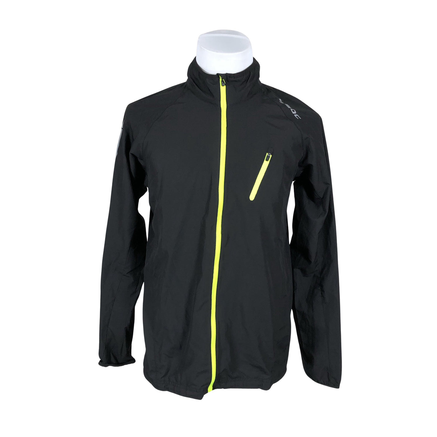 Unisex Soc - Sports jacket, size L - Black (1)