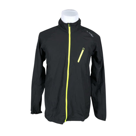 Unisex Soc - Sports jacket, size L - Black ()