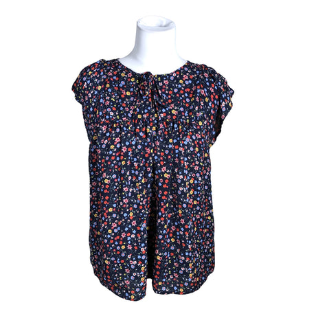 Unisex Gap - Short-sleeved blouse, size 34 - Blue ()