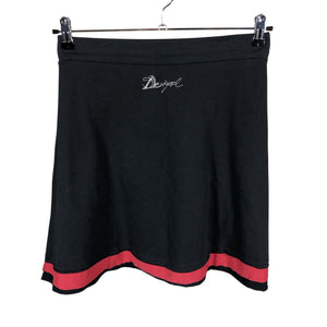 Unisex Desigual - Tricot skirt, size 38 - Black (2)